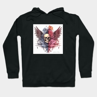 Good and Evil Hoodie